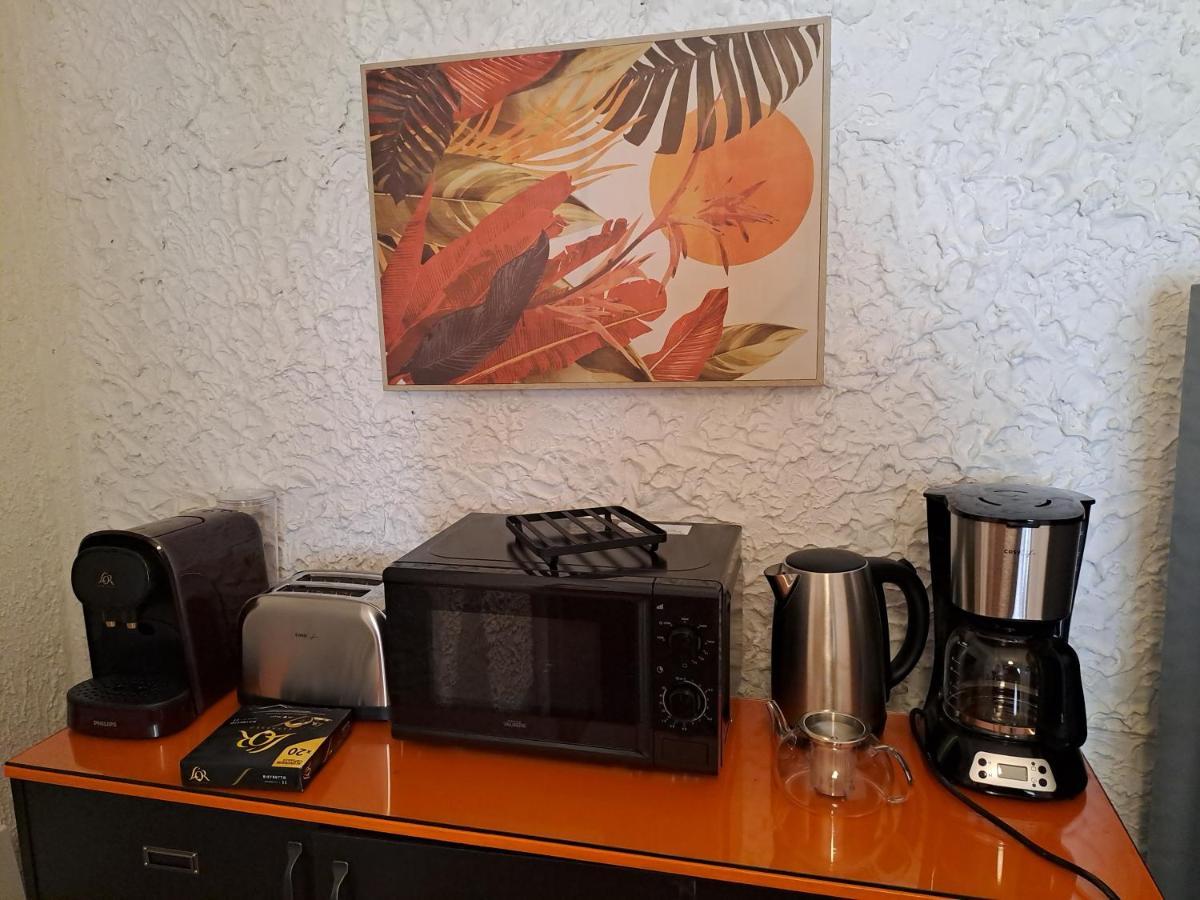 Апартаменты Ty Ma Gourdadou Сен-Поль-де-Леон Экстерьер фото